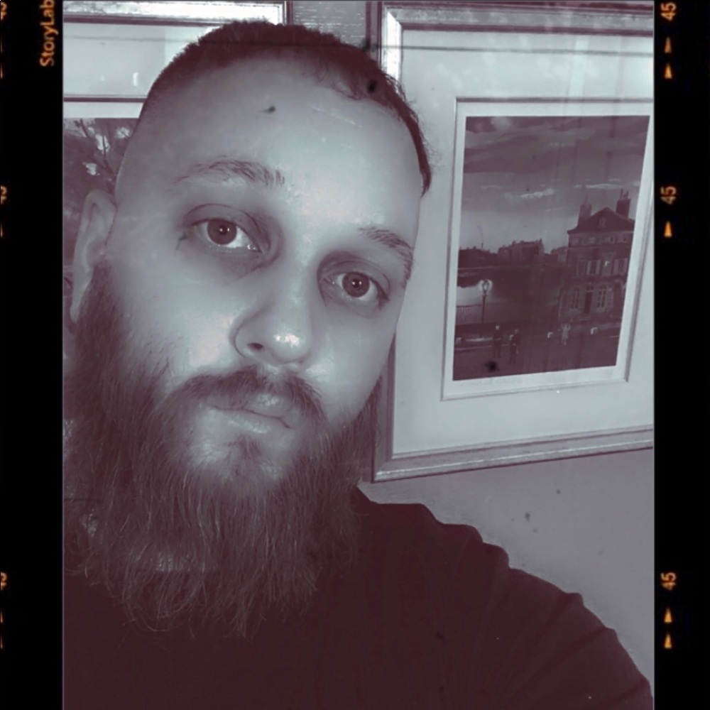 Meet your Posher, Wyatt